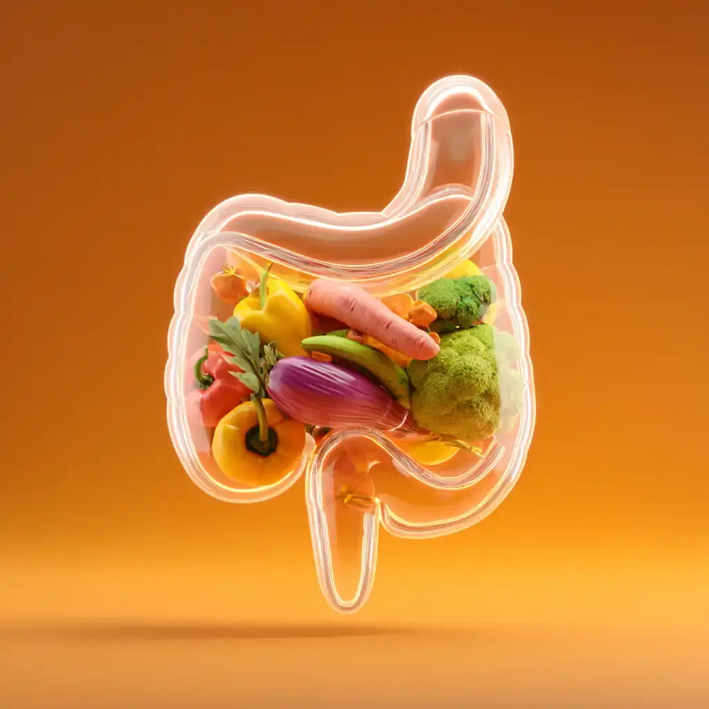 생활 습관이 소화 기능 이해에 미치는 일반적인 영향